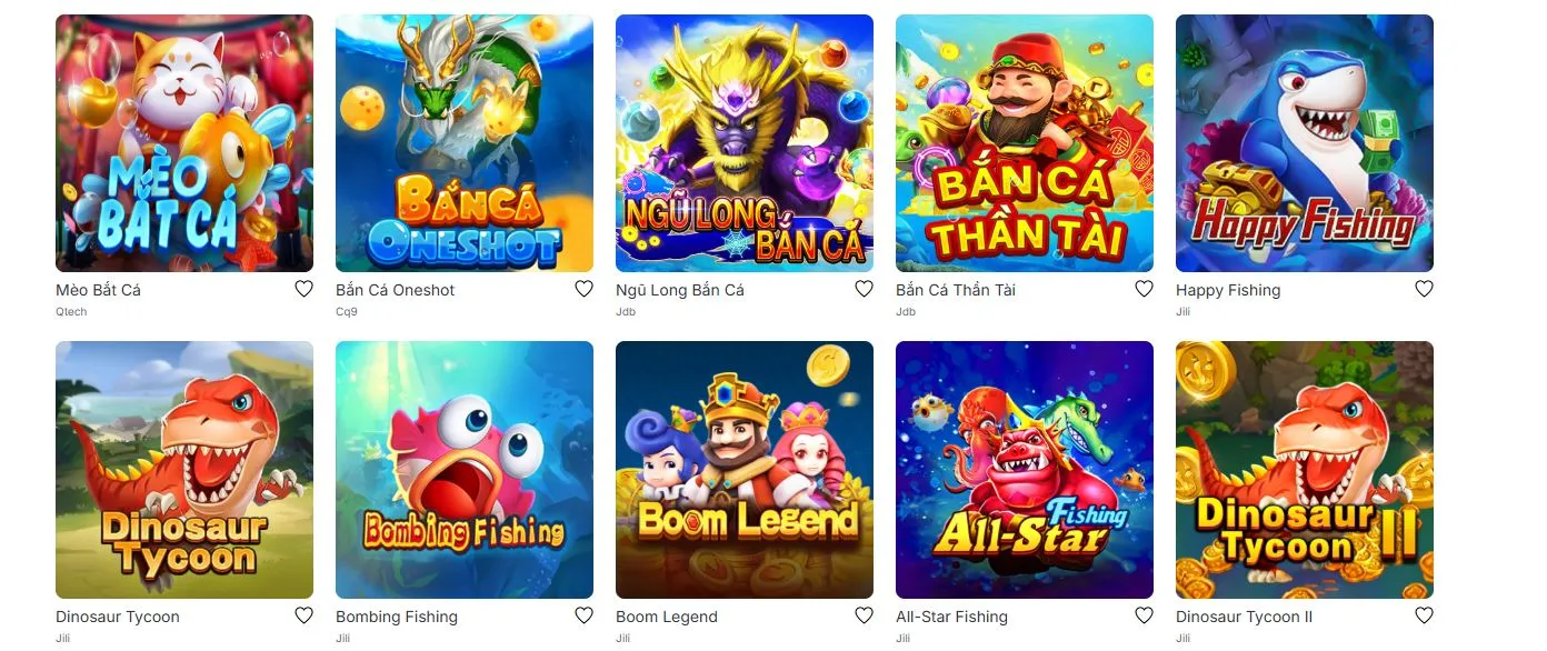 Chất lượng đồ hoạ tại Vua 88