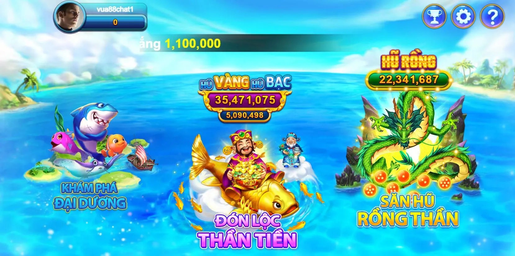 Vua88 cùng những tính năng độc đáo