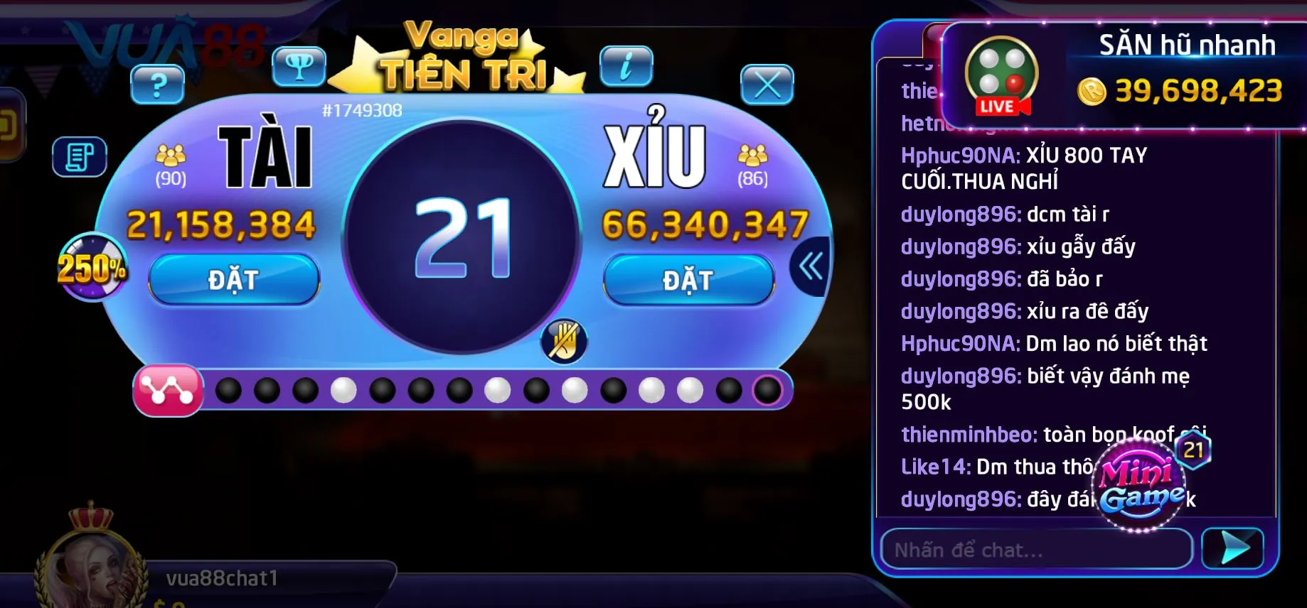 Mẹo chơi game bài thắng lớn Vua 88