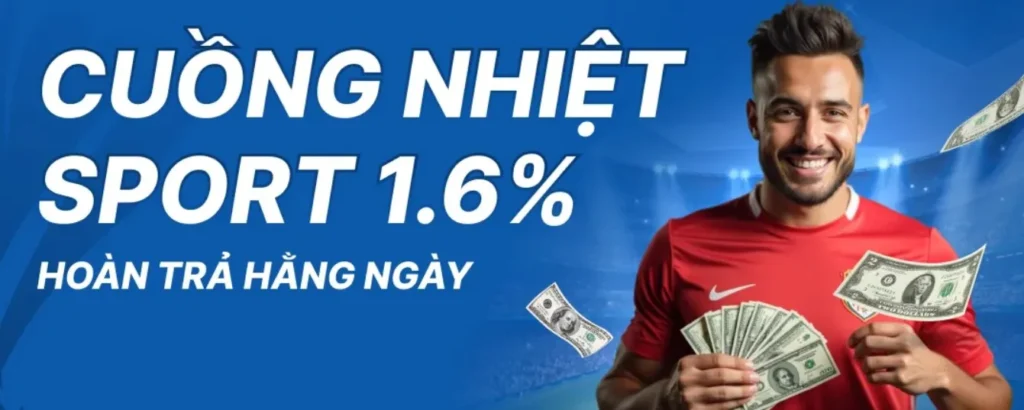 hoan tra the thao Vua88