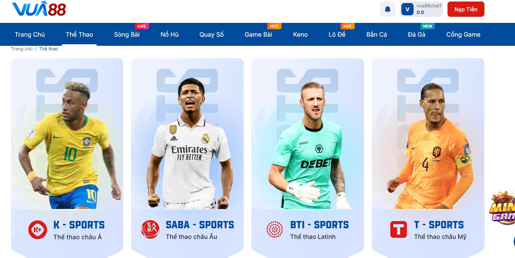 Lưu ý khi nhận ưu đãi hoàn trả thể thao