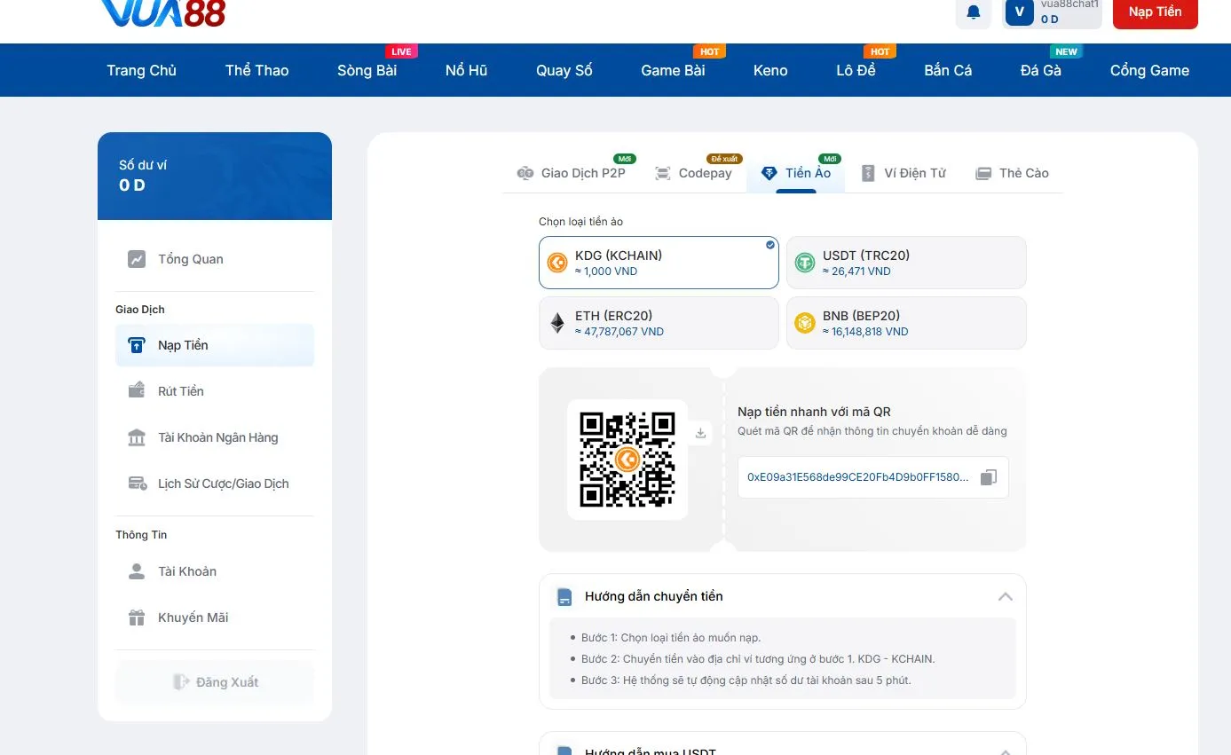Ví điện tử siêu hot thời gian qua