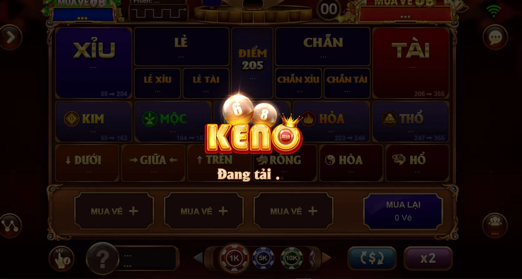 Vì sao nên chọn chơi Keno tại Vua 88?