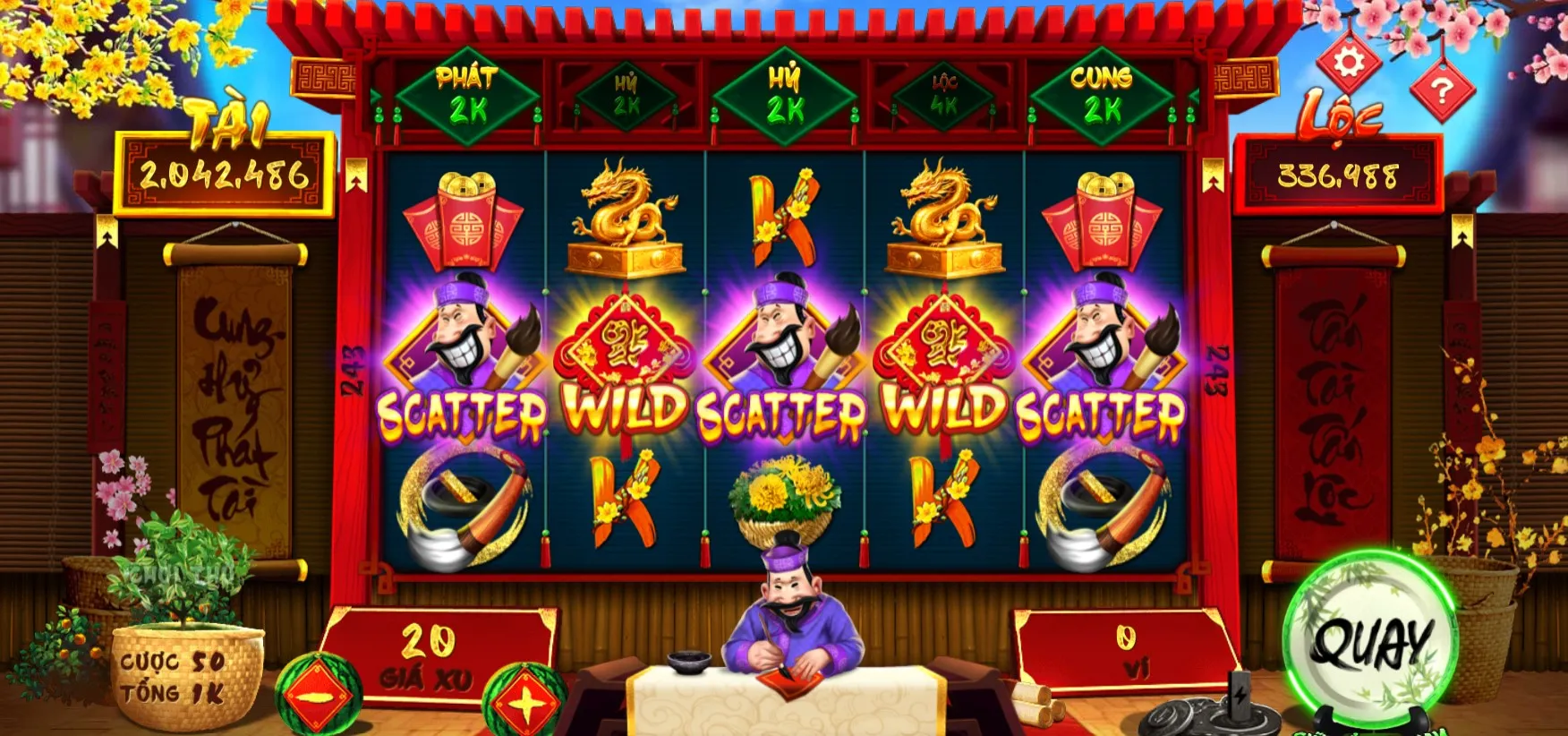 Cách chơi nổ hũ tại Vua88 online