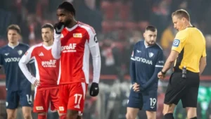 soi keo Bochum vs Union Berlin 5