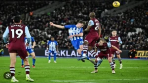 soi keo Brighton vs West Ham Utd 2 2