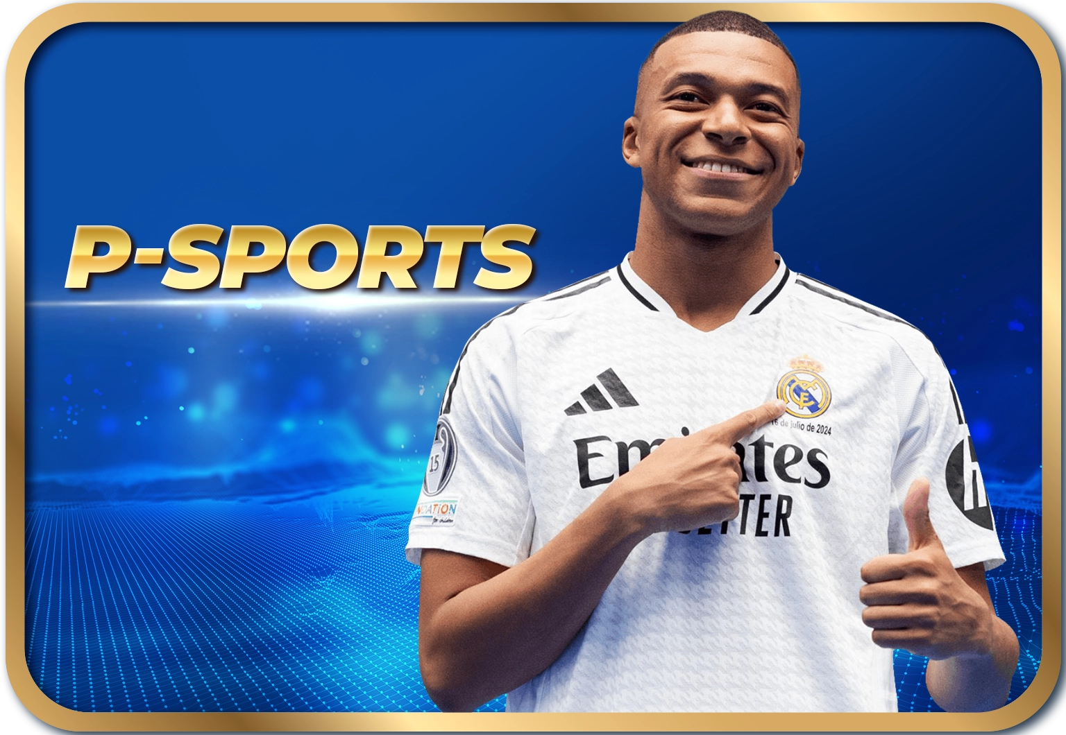 banner P sports