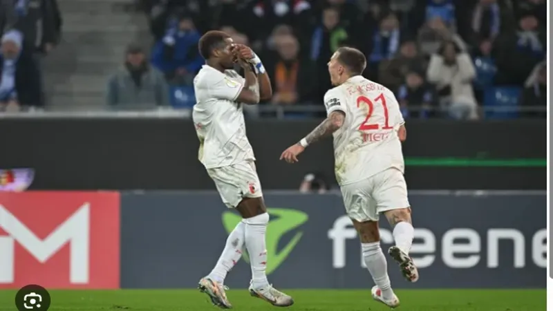 Soi keo Augsburg vs Holstein Kiel 1