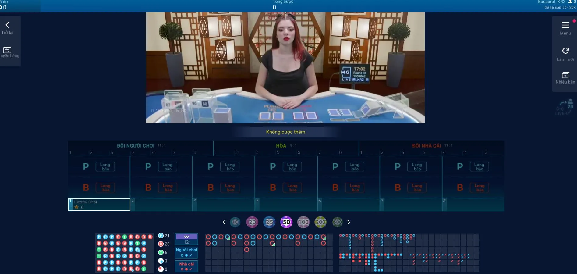 baccarat Vua88 1 baccarat Vua88 1