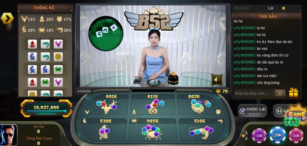 Những điều cần lưu ý khi chơi Bầu cua