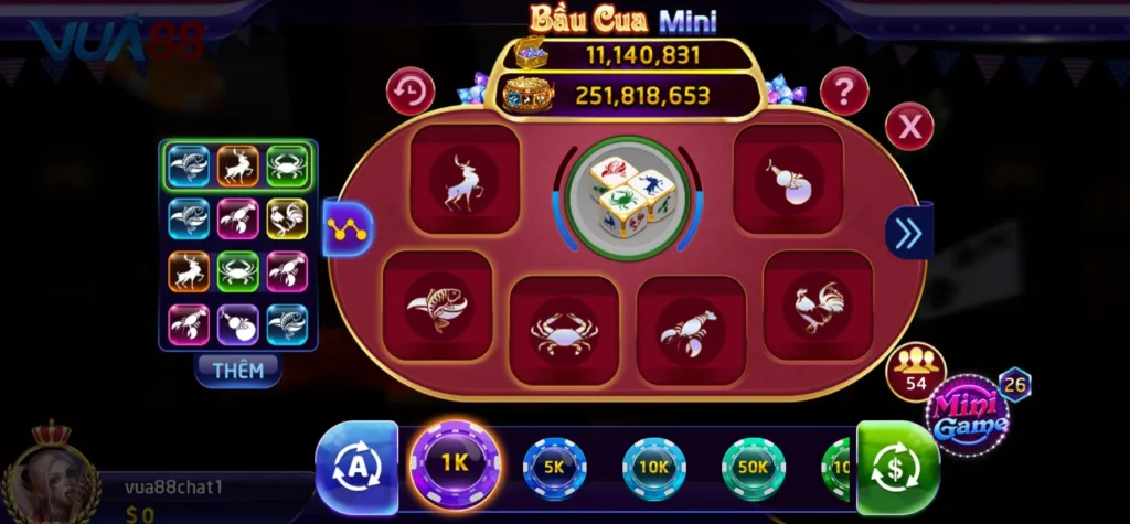 bau cua Vua88 3