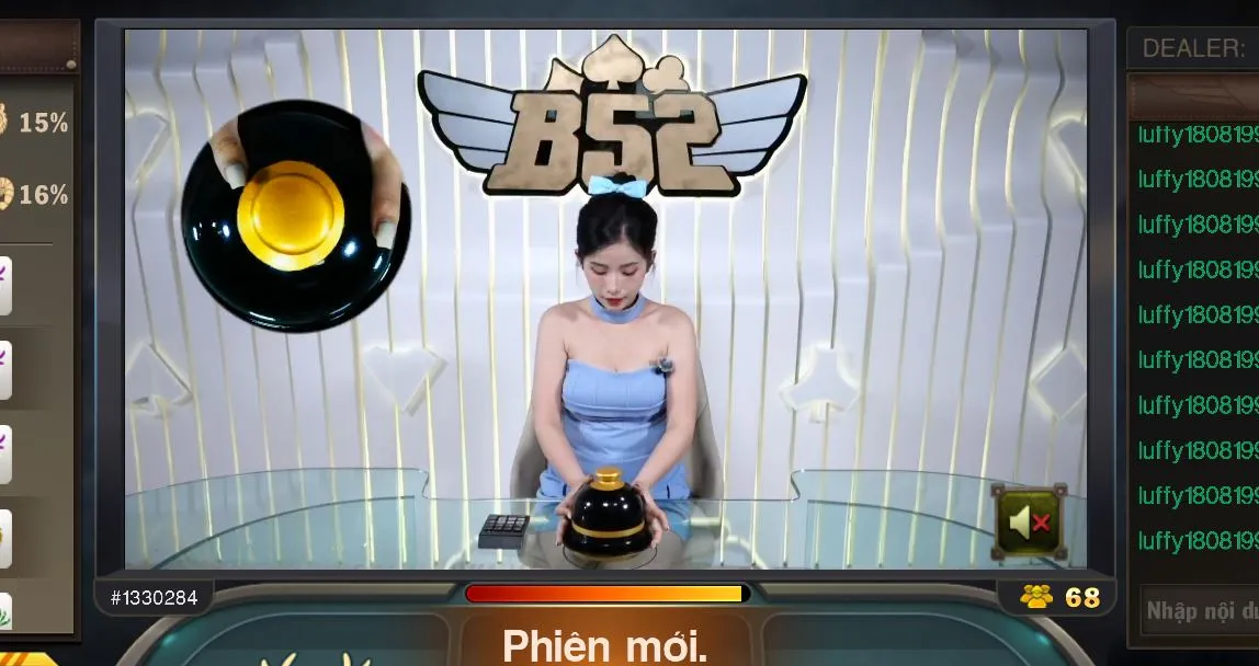 bau cua live Vua88 4