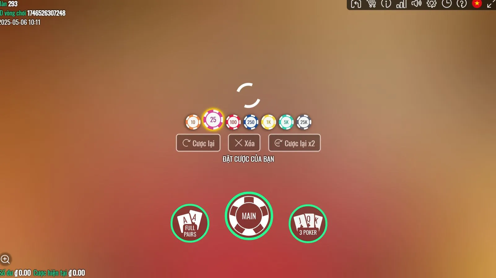 Mẹo chơi Blackjack tại Vua 88