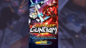 Thế giới robot chiến đấu Đại Chiến Gundam