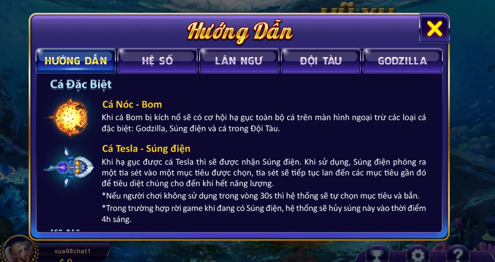 Kinh nghiệm chơi Đại Chiến Thái Bình Dương Vua88