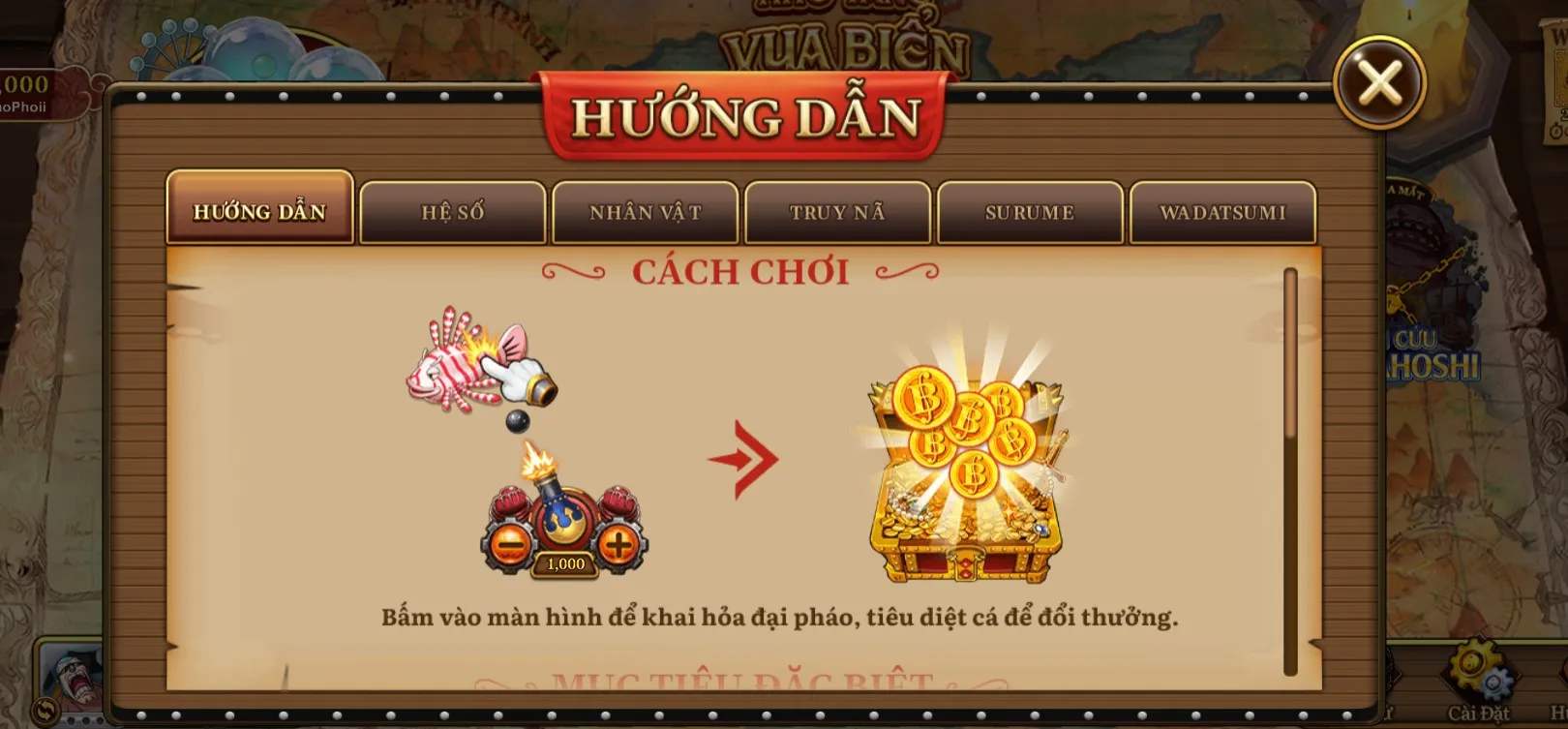 Tỷ lệ hoàn trả khủng tại Vua 88