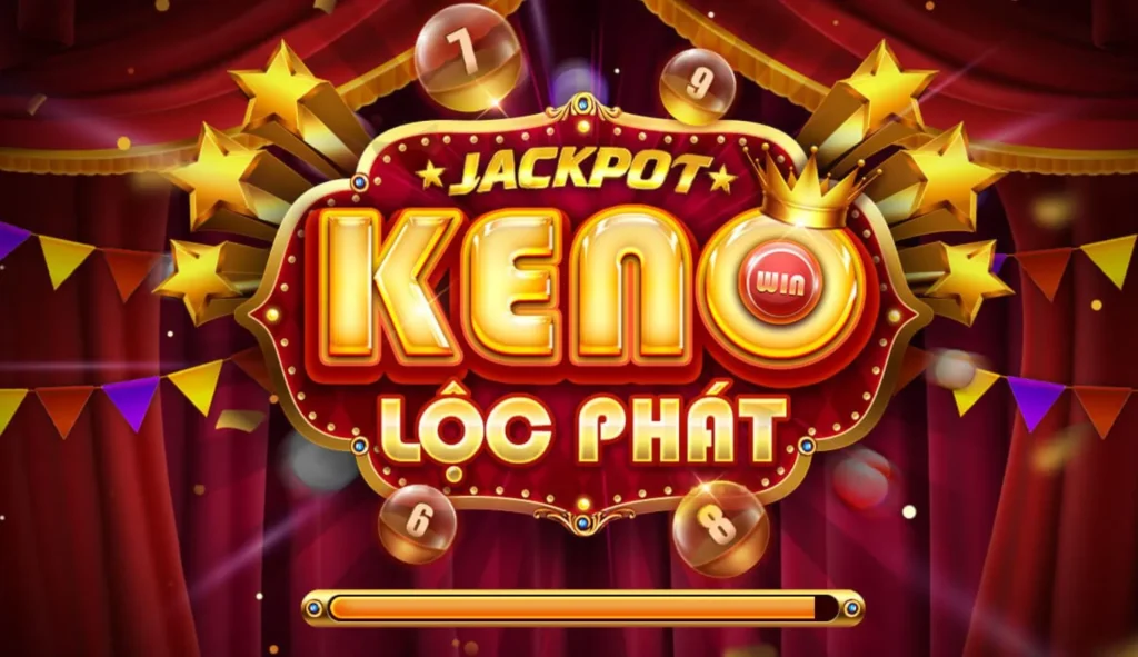 keno loc phat Vua88 1