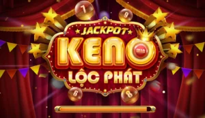 keno loc phat Vua88 1