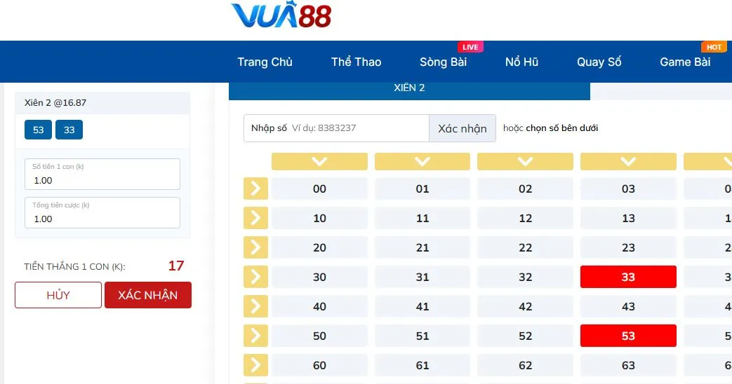Các chiến thuật nên áp dụng khi chơi lô đề siêu tốc
