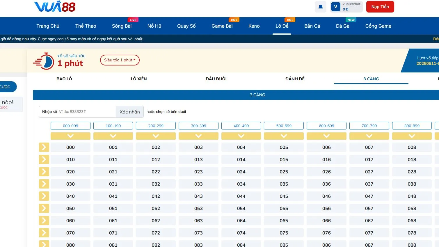 lo de sieu toc Vua88 3 Vì sao cần nắm rõ luật?
