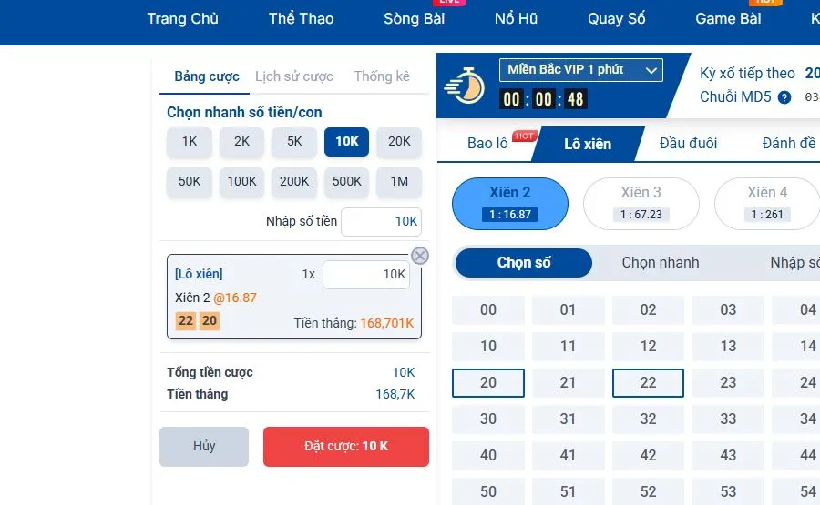 Tham gia nhiều cửa cược có nên không?