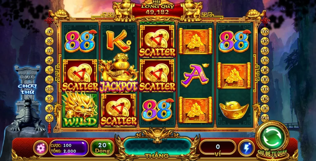 long quy chi bao Vua88