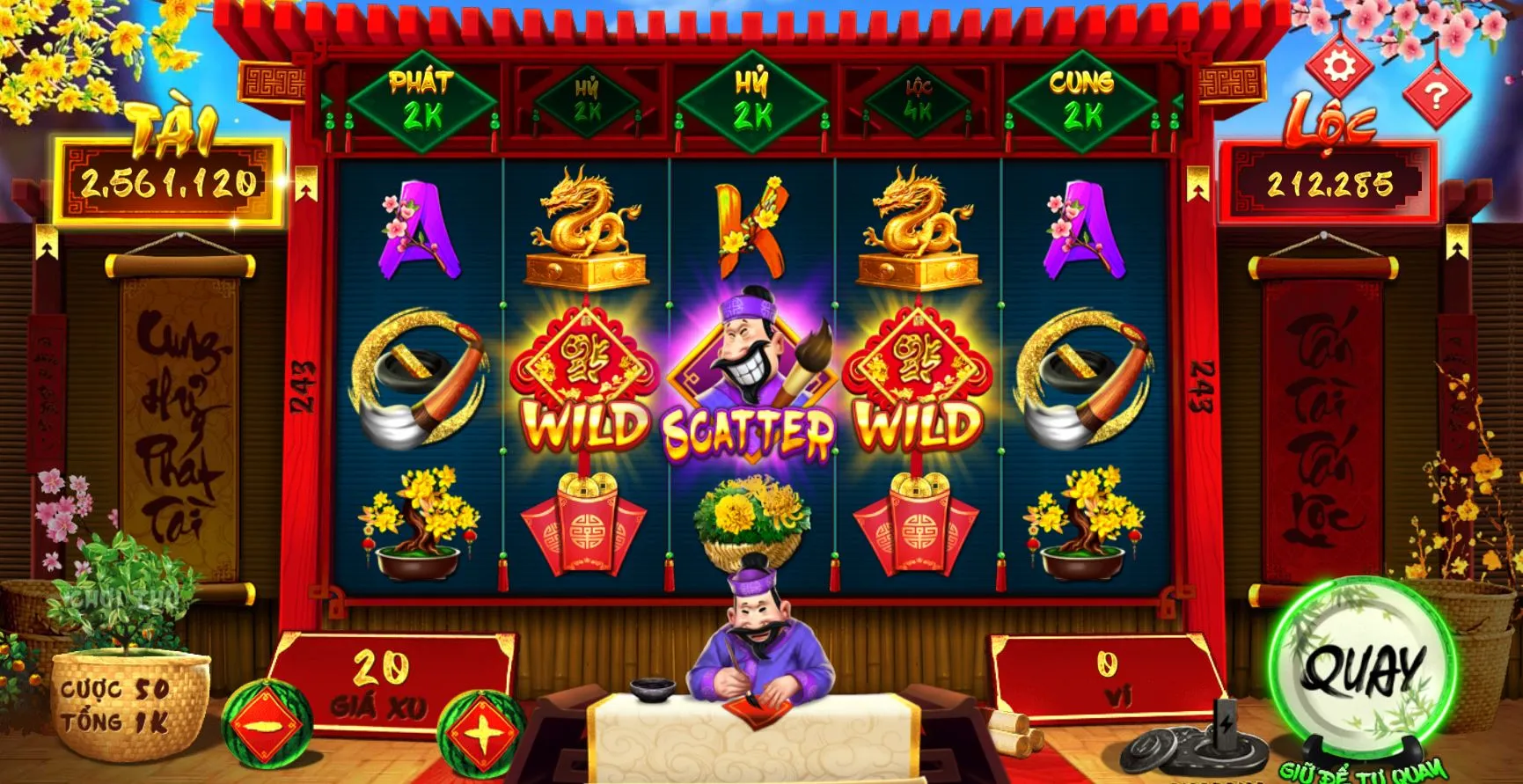 Lý do nên chơi Ông Đồ tại Vua88