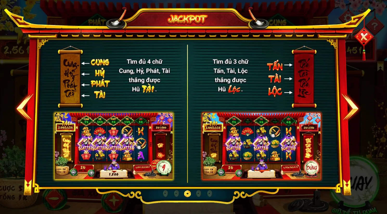 ong do Vua88 3 Ưu điểm nổi bật khi chơi nổ hũ Ông Đồ