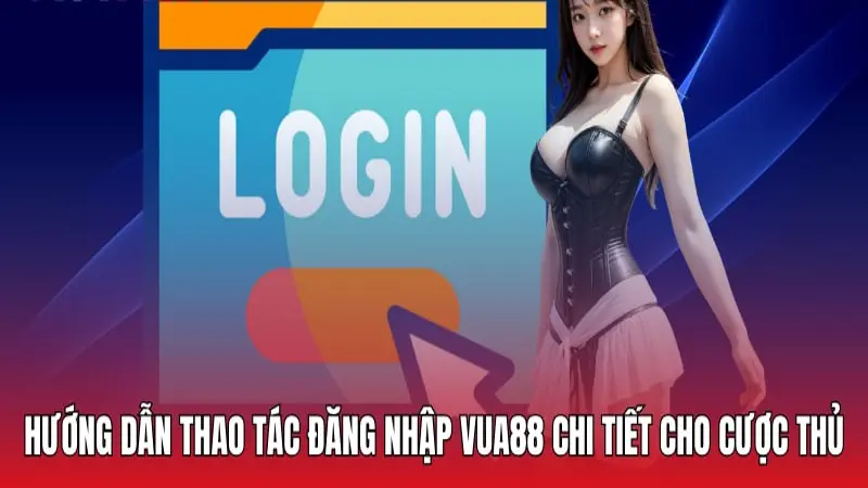 Hướng Dẫn Các Bước Đăng Nhập Vua88 Chi Tiết Cho Người Mới