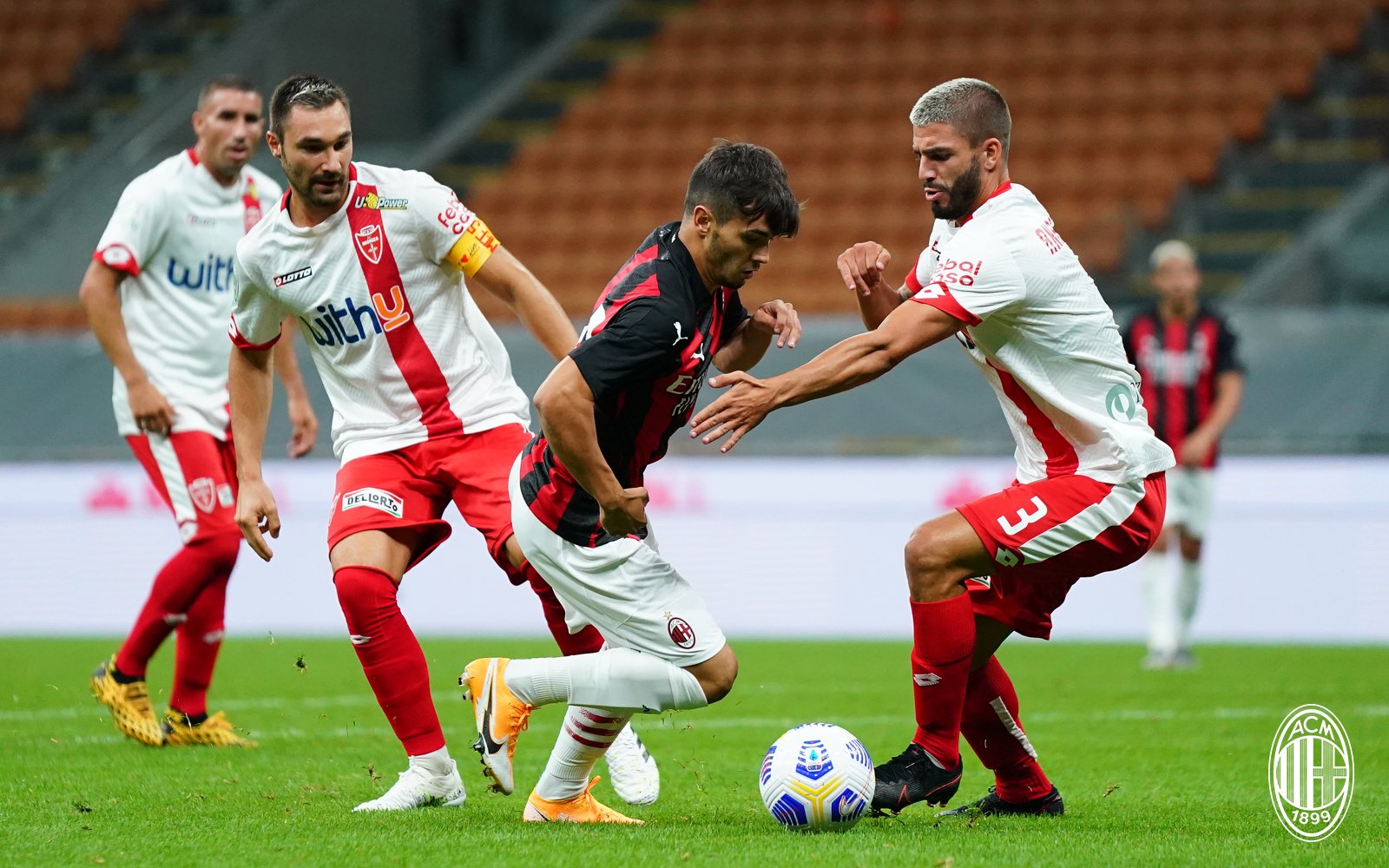 soi keo AC Milan vs Monza 1