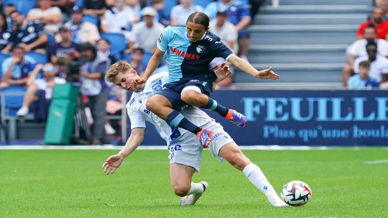 soi keo Auxerre vs Le Havre