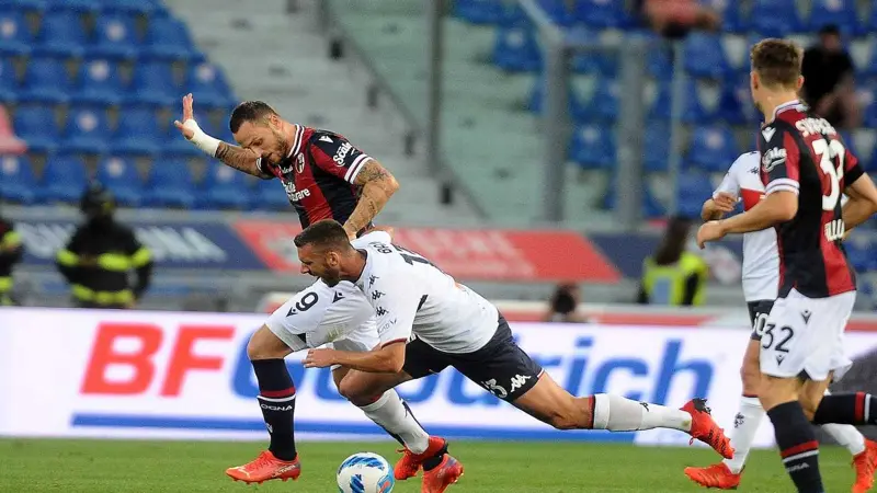 soi keo Bologna vs Genoa