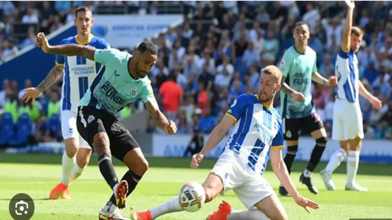 soi keo Brighton vs Newcastle 2 2