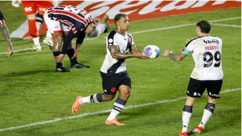 soi keo Fluminens vs Vasco da Gama 2 2