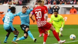 soi keo Freiburg vs Bayer Leverkusen 1