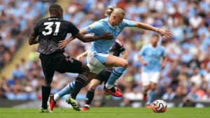 soi keo Fulham vs Man City 1