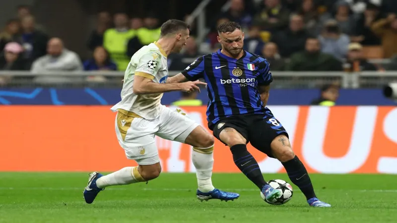 soi keo Inter Milan vs Verona