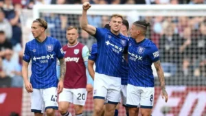 soi keo Ipswich vs West Ham Utd