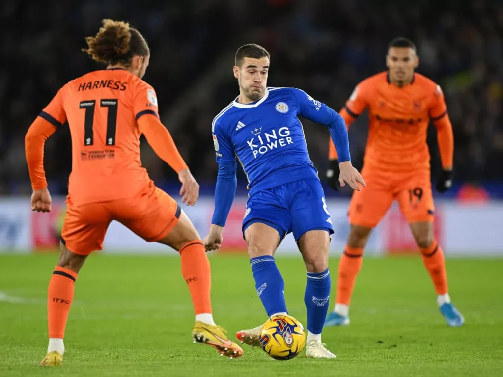 soi keo Leicester City vs Ipswich