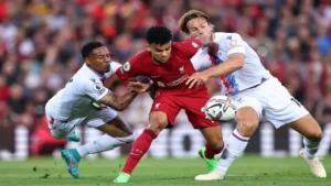 soi keo Liverpool vs Crystal Palace