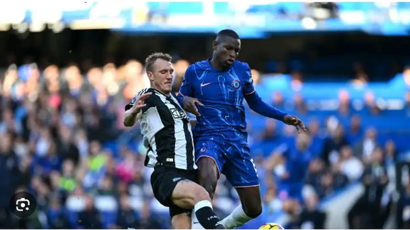 Soi kèo tài xỉu Newcastle vs Chelsea