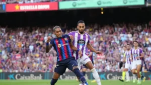 soi keo Valladolid vs Barcelona