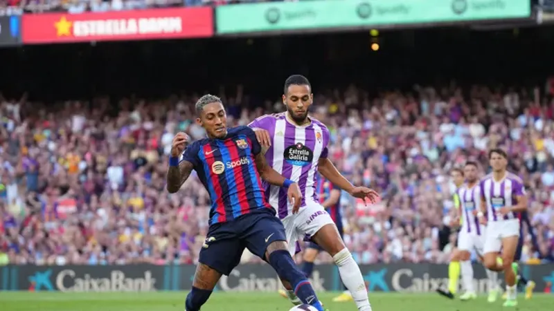 soi keo Valladolid vs Barcelona