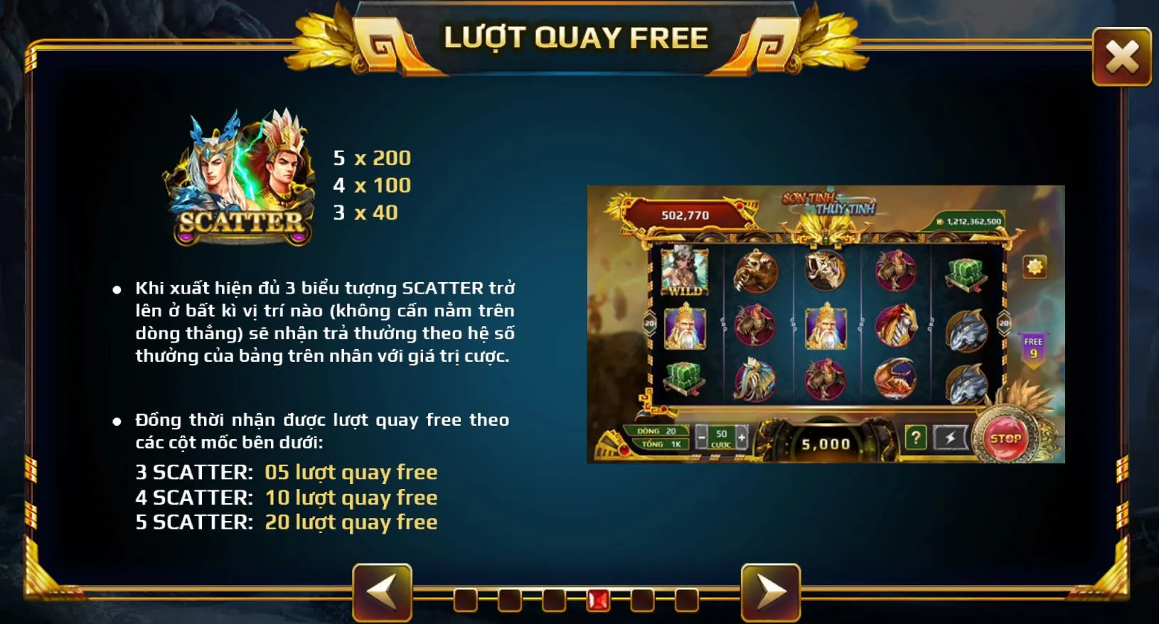 Vô vàn khuyến mãi hấp dẫn