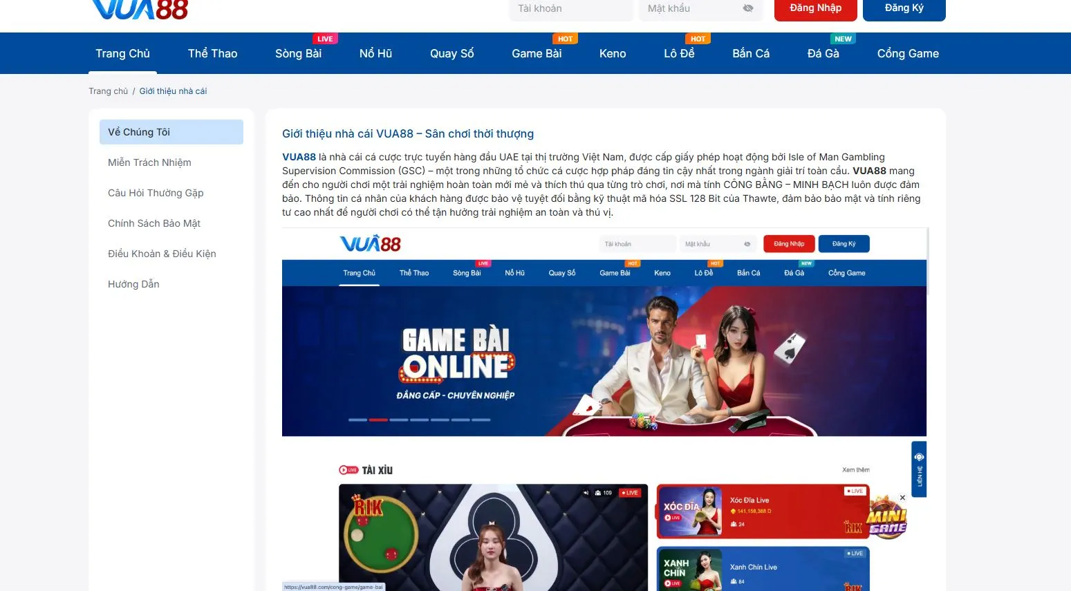 tai app Vua88 1 Tải app Vua88 chi tiết từng bước