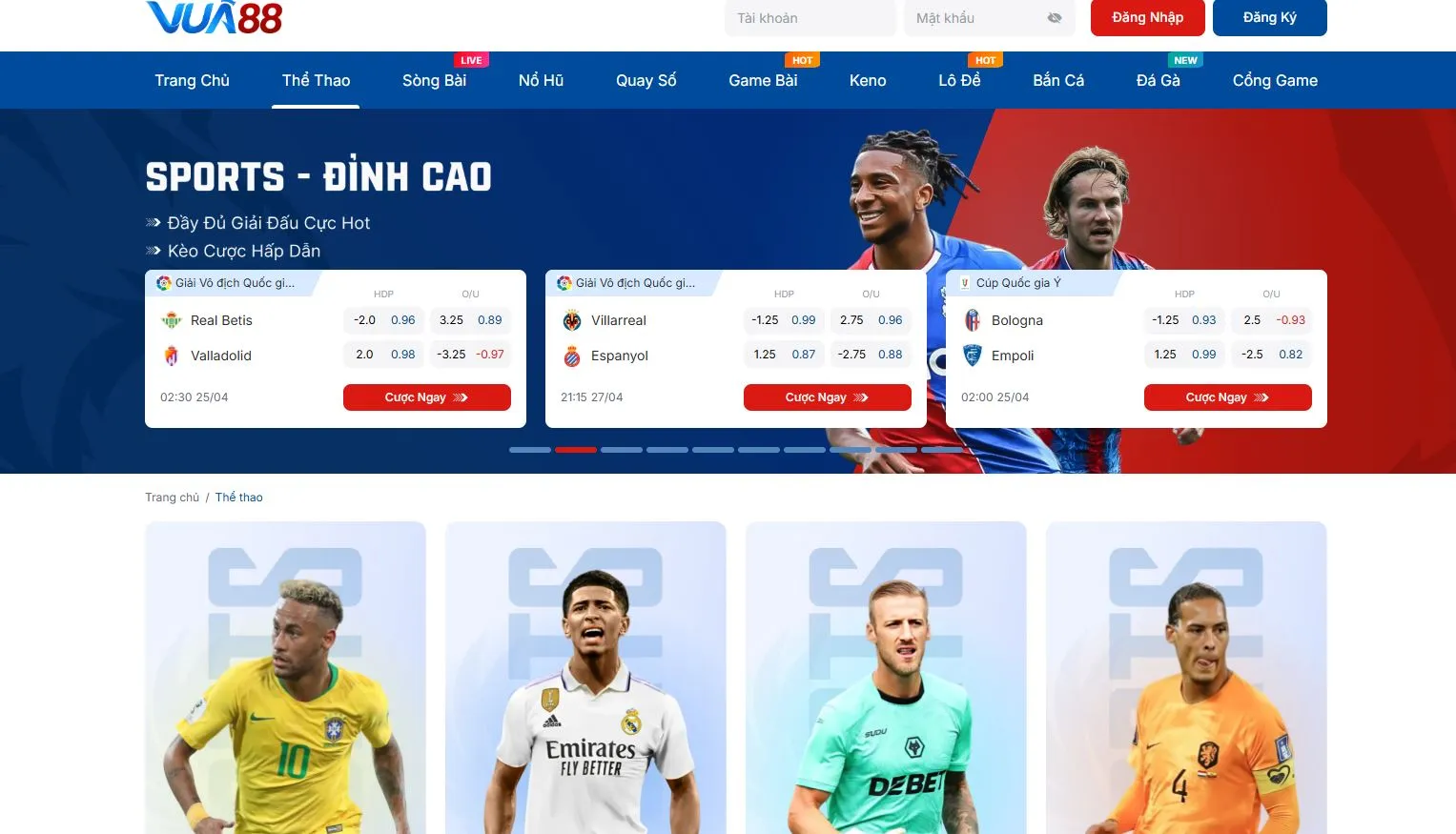 tai app Vua88 3 Bảo mật tài khoản tốt khi tải app