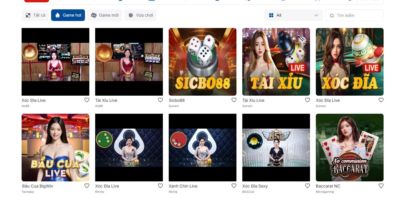 tai xiu live Vua88 1 Cược bộ đôi cụ thể tại Vua88