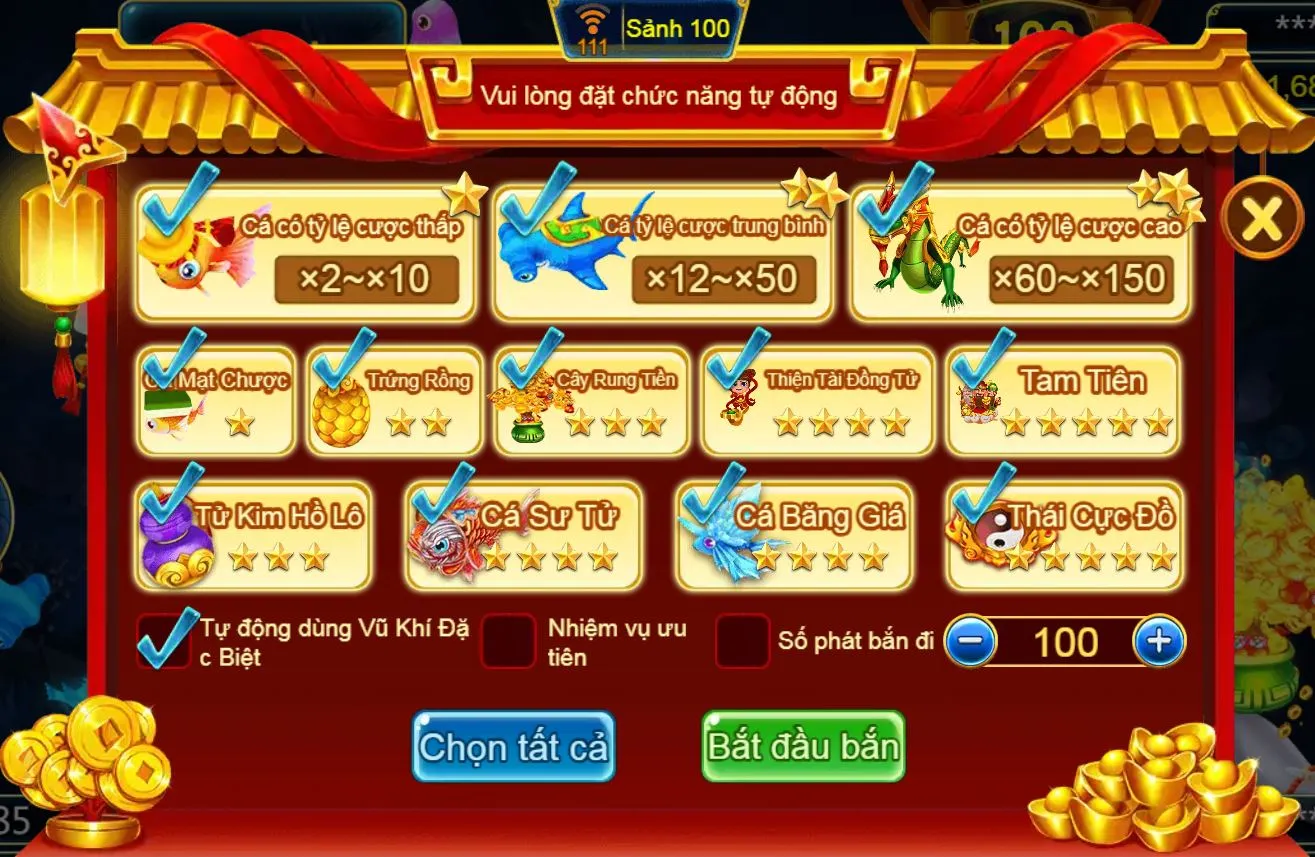 Có nên chọn chế độ Auto?