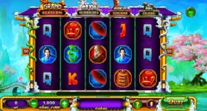 Biểu tượng đặc biệt của slot Thanh Xà Bạch Xà