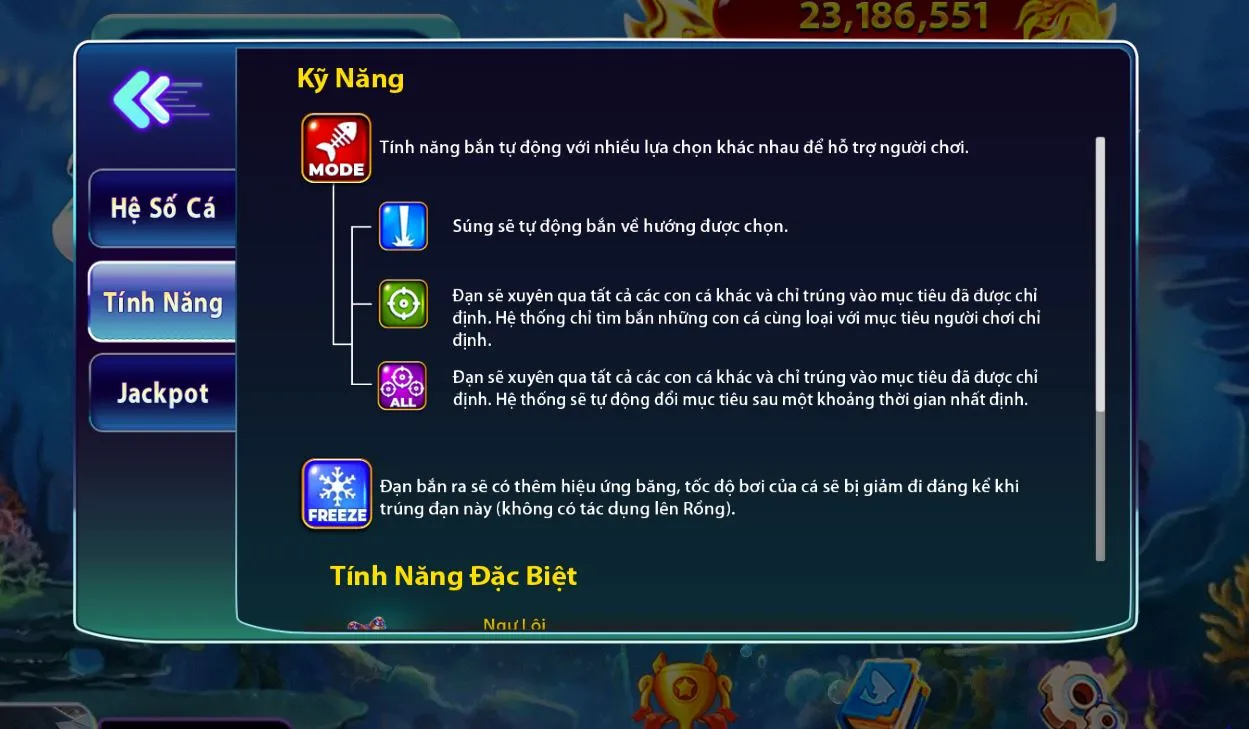 Quy trình chơi vua săn cá a - z cho tân binh